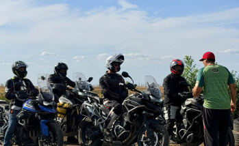 Triumph Motorcycles Club Hungary × Harapark – Egy délután, rengeteg tapasztalat